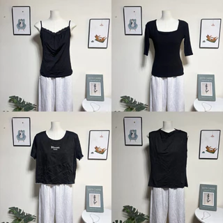เสื้อผ้าแฟชั่นรวมวัย งายเกาหลี-ญี่ปุ่น ใส่เที่ยวใส่ทำงาน B05 อัพเดต 1/8/2569