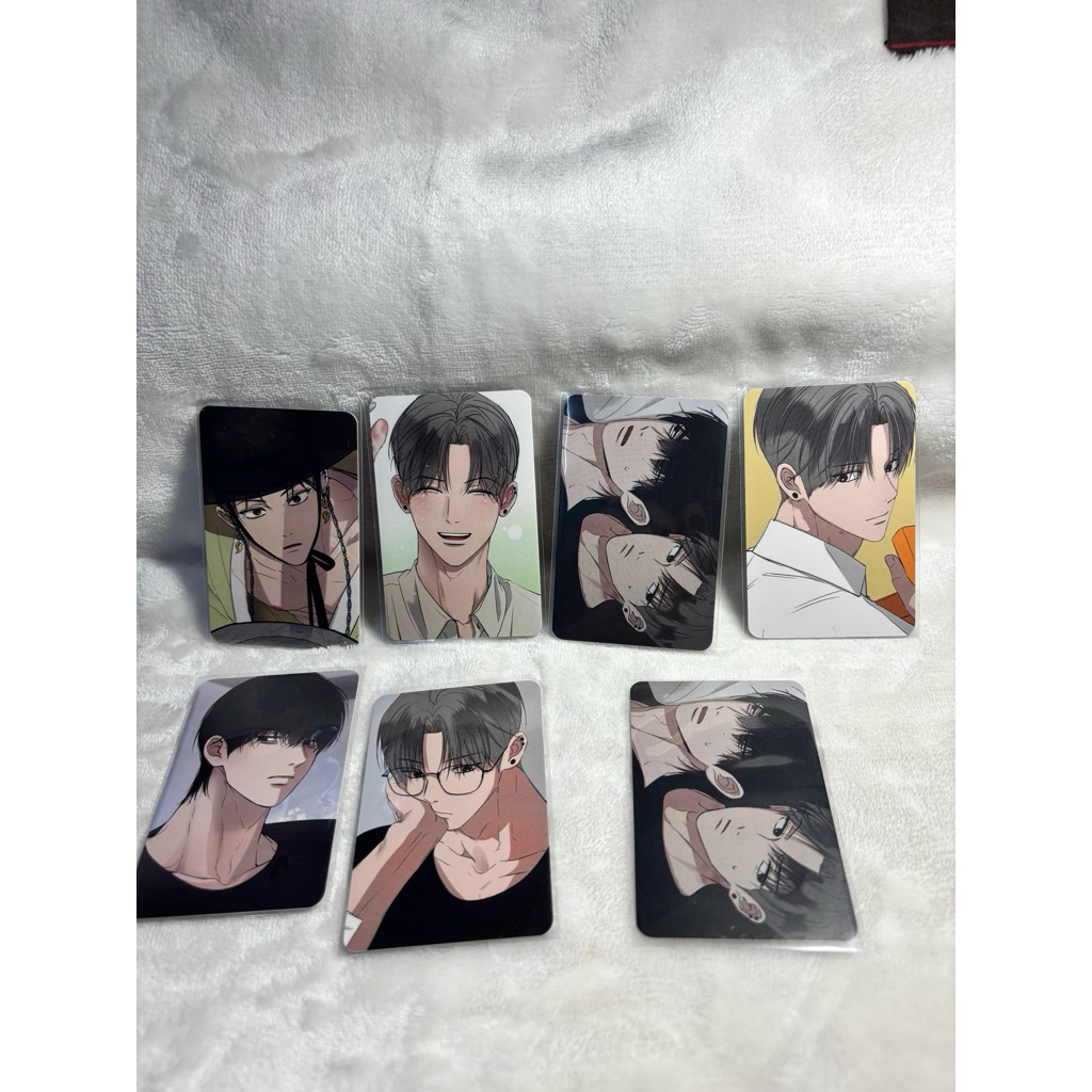 การ์ดมัลฮวา Unsleep manhwa