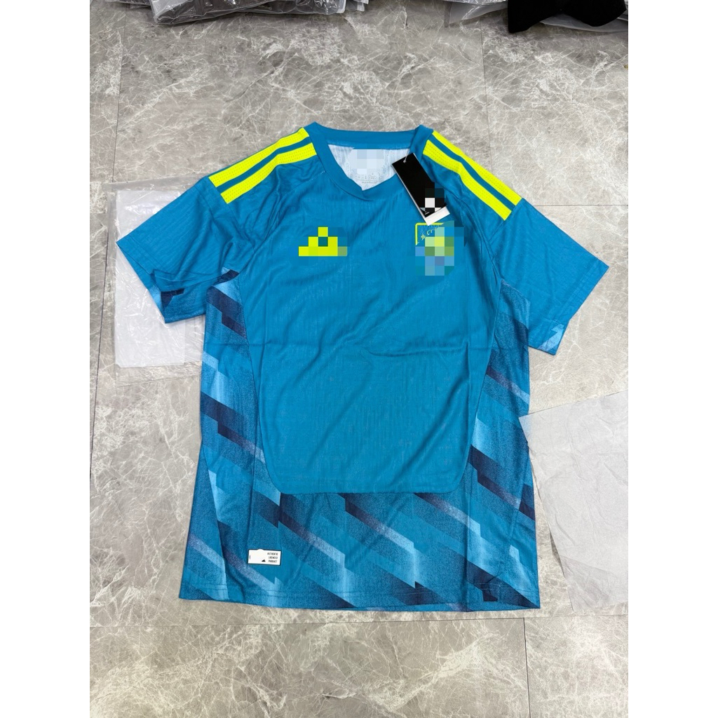 พร้อมส่ง ✅ เสื้oกีฬา ฟุตบoลผู้รักษาประตู2026 S - 2xL