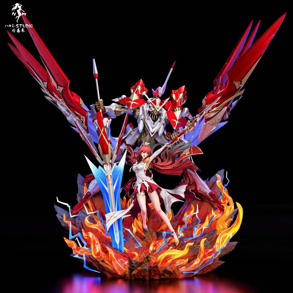 พรีออเดอร์ Hakimi studio Himeko (DX ver.) | Honkai: Star Rail