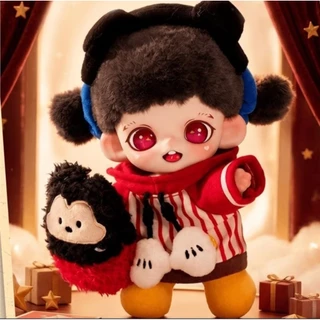 (สินค้าพร้อมส่ง!!!🇹🇭)✨️✨️(รหัส:490)Zoraa X Disney Huggy World Blind Box(พวงกุญแจ)เป็นสินค้าใหม่