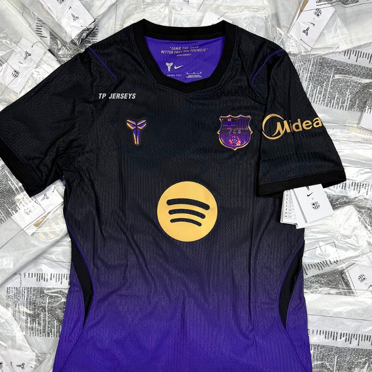 เสื้อฟุตบอล Barcelona 2026/27 Away เสื้อบาร์เซโลน่า