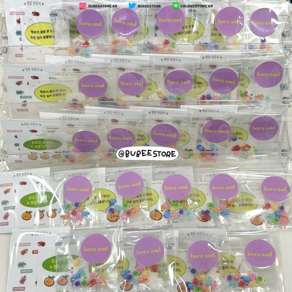 (ใช้โค้ดลด 20% สูงสุด 1000.-) พร้อมส่ง มีส่งด่วน bora and - Lucky Turtle เต่านำโชค ติดโทรศัพท์แบบเดียวกับไอดอลใช้