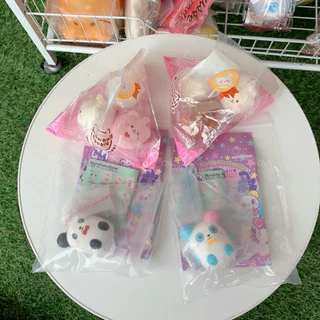 Squishy สกุชชี่ ของแท้ พร้อมส่งในไทย