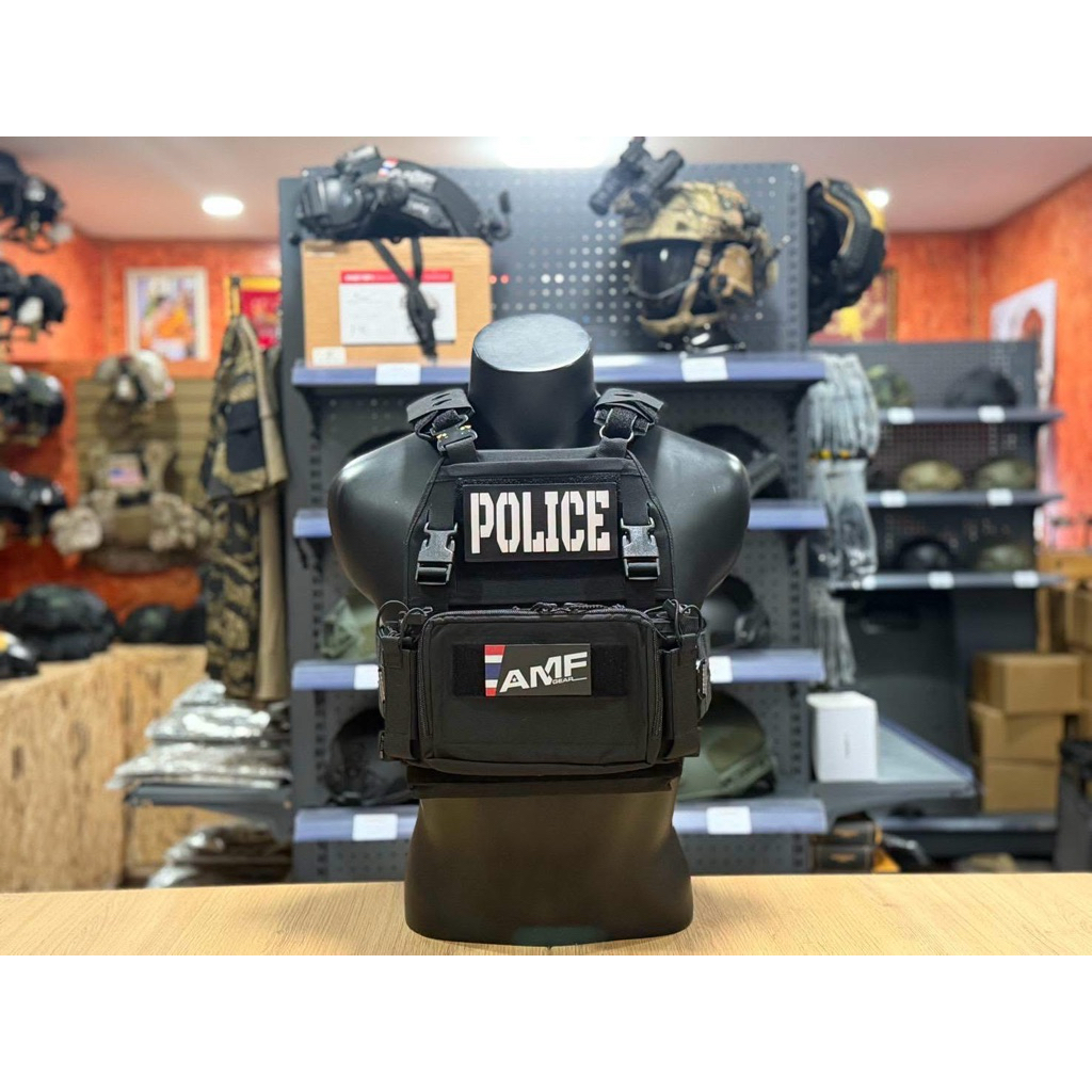 AFG Fcpc V5 BK D3C Set