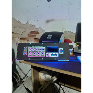 เพลท Tb21-ST21-aptX + AMP เพลทโรมาร์ค
