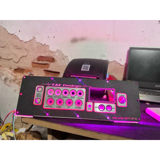 เพลท Tb21-ST21-aptX + AMP เพลทโรมาร์ค
