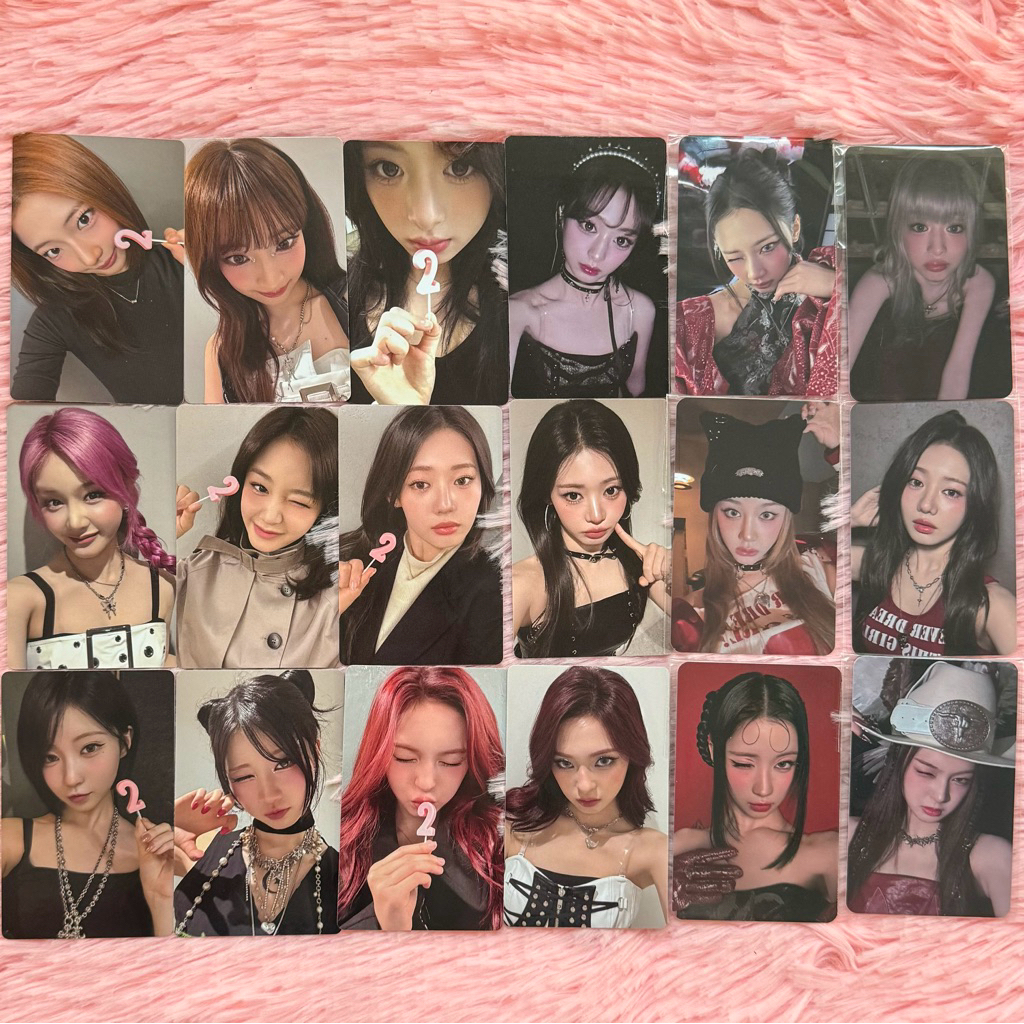 ลดราคา BABYMONSTER ANNIVERSARY POB/MEMBERSHIP