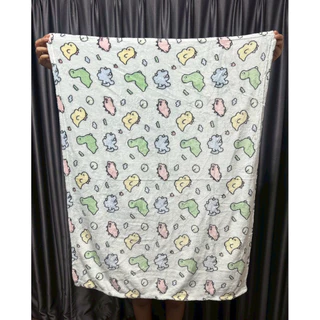 Moshi Moshi ผ้าห่มเด็ก BLANKET (ขนาด 80x100cm.)ลายน่ารักๆ