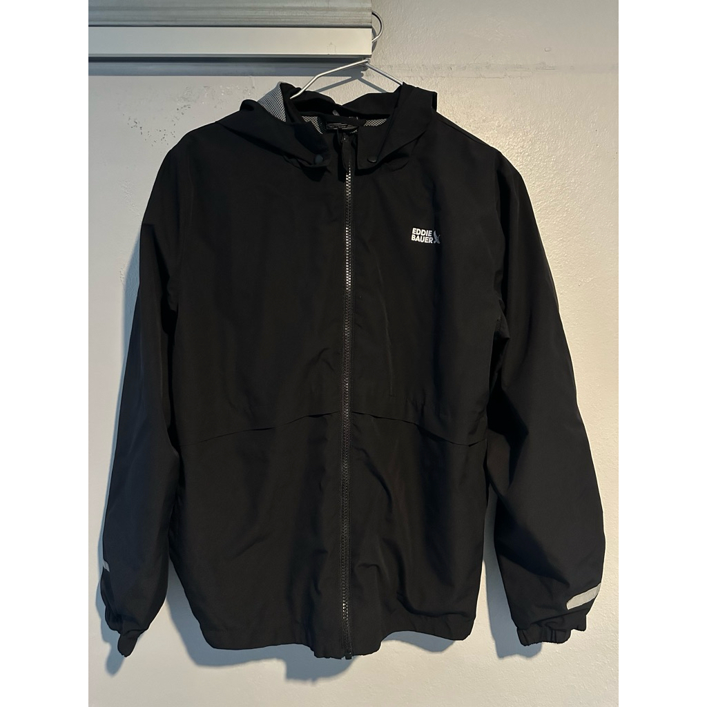 เสื้อแจ็คเก็ต Eddie Bauer มือสอง