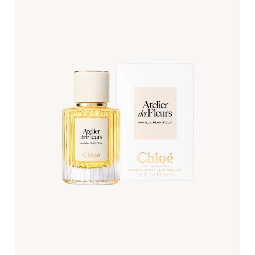 Chloe Atelier des Fleurs Vanilla Planifolia Eau de Parfum 50 ML
