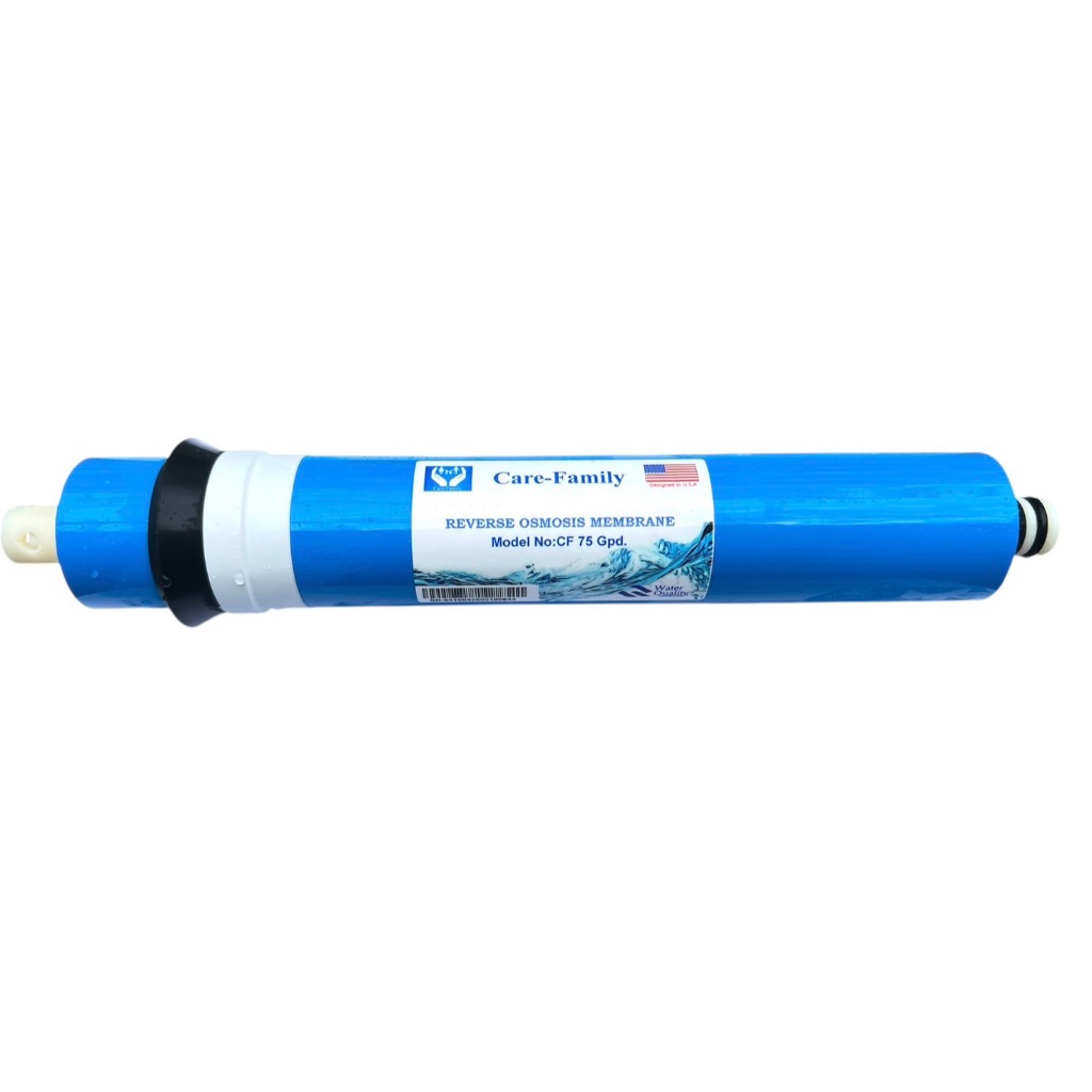 ไส้กรอง RO.membrane 75 GPD สำหรับเครื่องกรองน้ำ