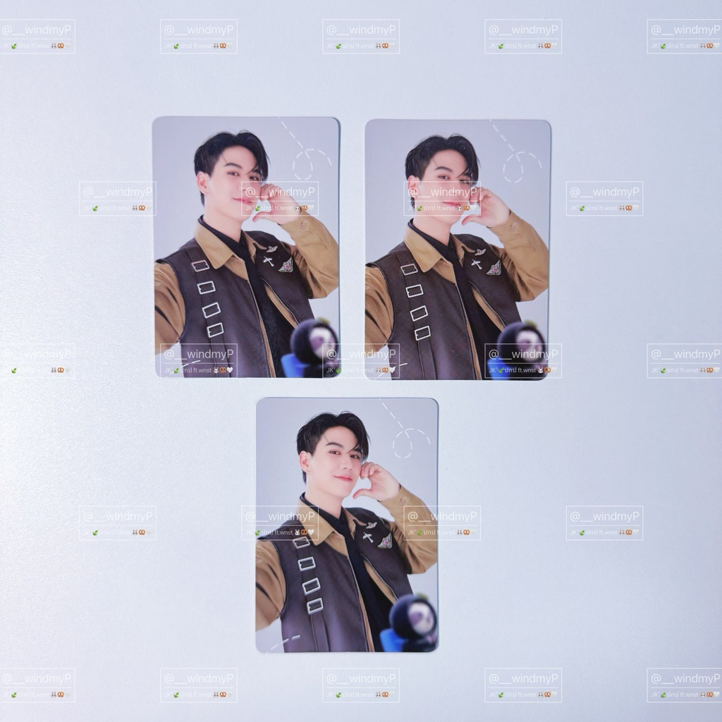 Satang สตางค์ COLLECTIBLE RANDOM CARD | LOVE OUT LOUD FAN FEST 2025