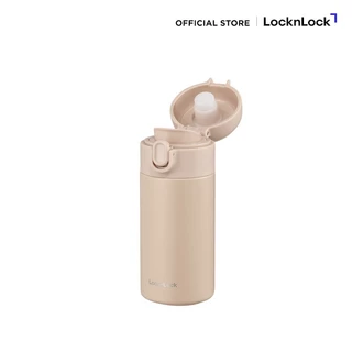 LocknLock เซตกระติกน้ำเก็บอุณหภูมิ One Touch Mini Tumbler ความจุ 200ml x2 รุ่น LHC3346IBS2