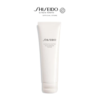 [NEW] SHISEIDO CLARIFYING CLEANSING FOAM