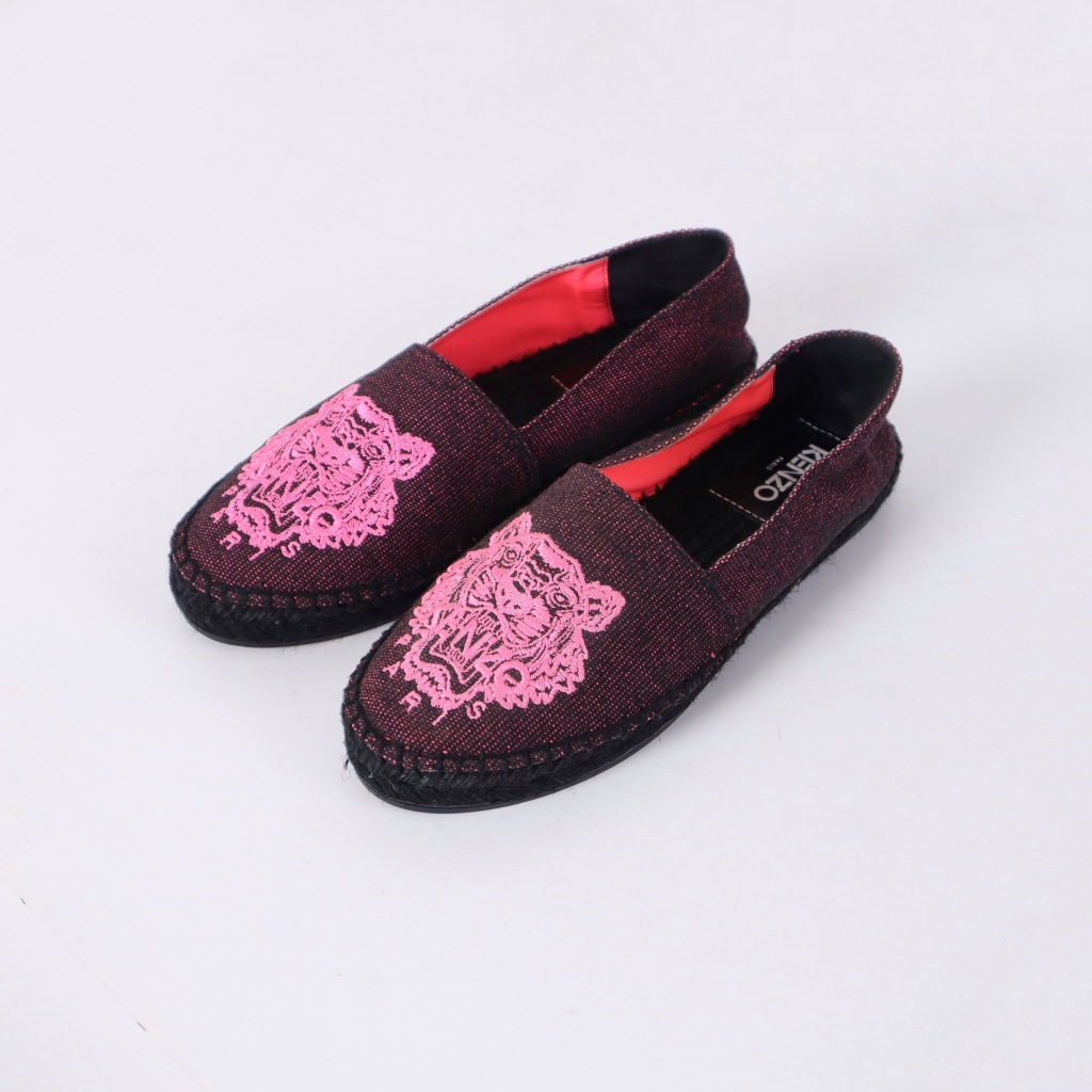รองเท้า Shoes KENZO ของแท้ 100% สภาพใหม่ Premium [KENZO 37 EU / 23.5 CM] | MOPOKO