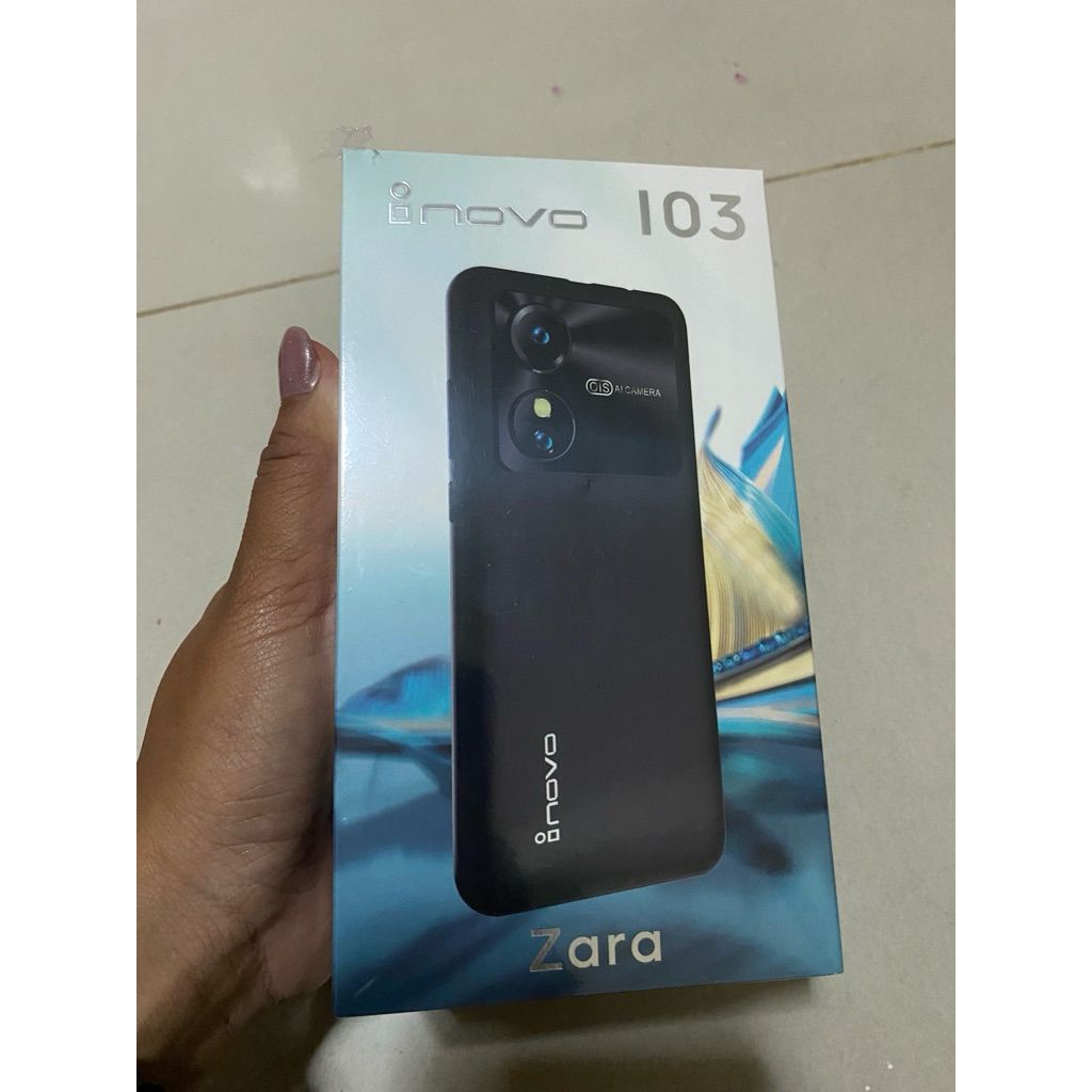 inovo I-03 Zara มือ1
