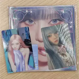 [พร้อมส่ง] (อัปเดต 15.08 ) อัลบั้ม aespa The 1st Japan Mini Album『KISS N TELL』 UNIT FANMEET