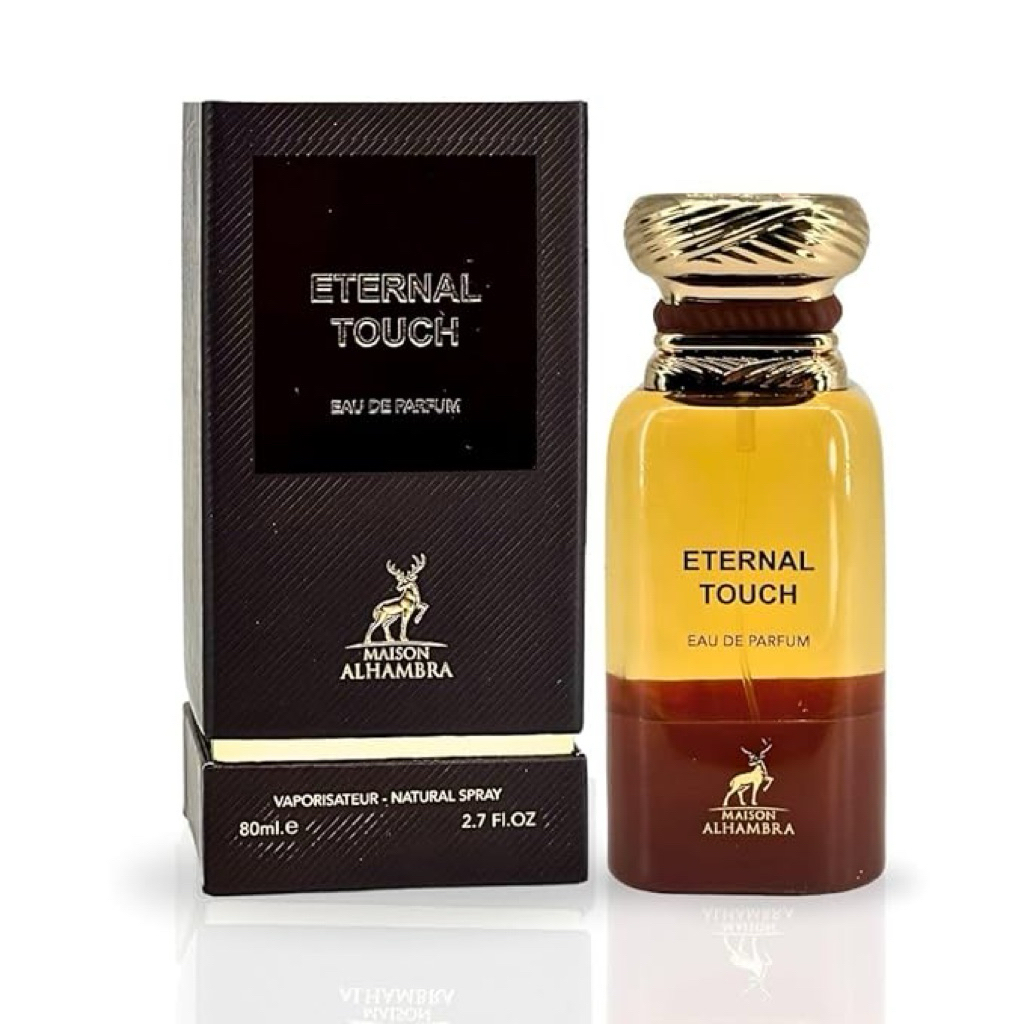 Eternal Touch Maison Alhambra for women and men