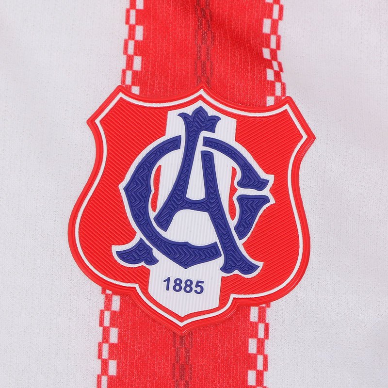 WARRIX เสื้อฟุตบอล AC 2026 FOOTBALL JERSEY (WA-262FBAAC01) — صورة 6