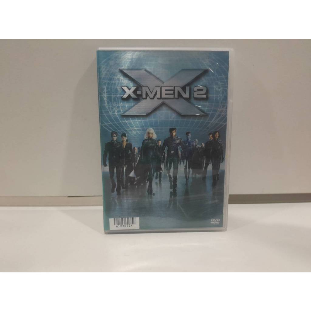 1  DVD MUSIC ซีดีเพลงสากล X-Men 2 (X2: X-Men United)  (K3H38)