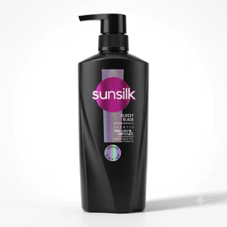 Sunsilk ซันซิล แชมพู325มล. ครีมนวด300มล.ยาสระผม ครีมนวดผม