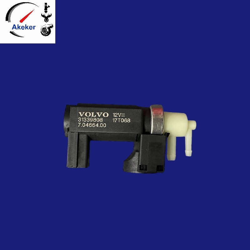Turbocharger Solenoid Valve 31339808 Volvo 7.04664.00 Pierburg Volvo XC40, XC60, XC70, XC90