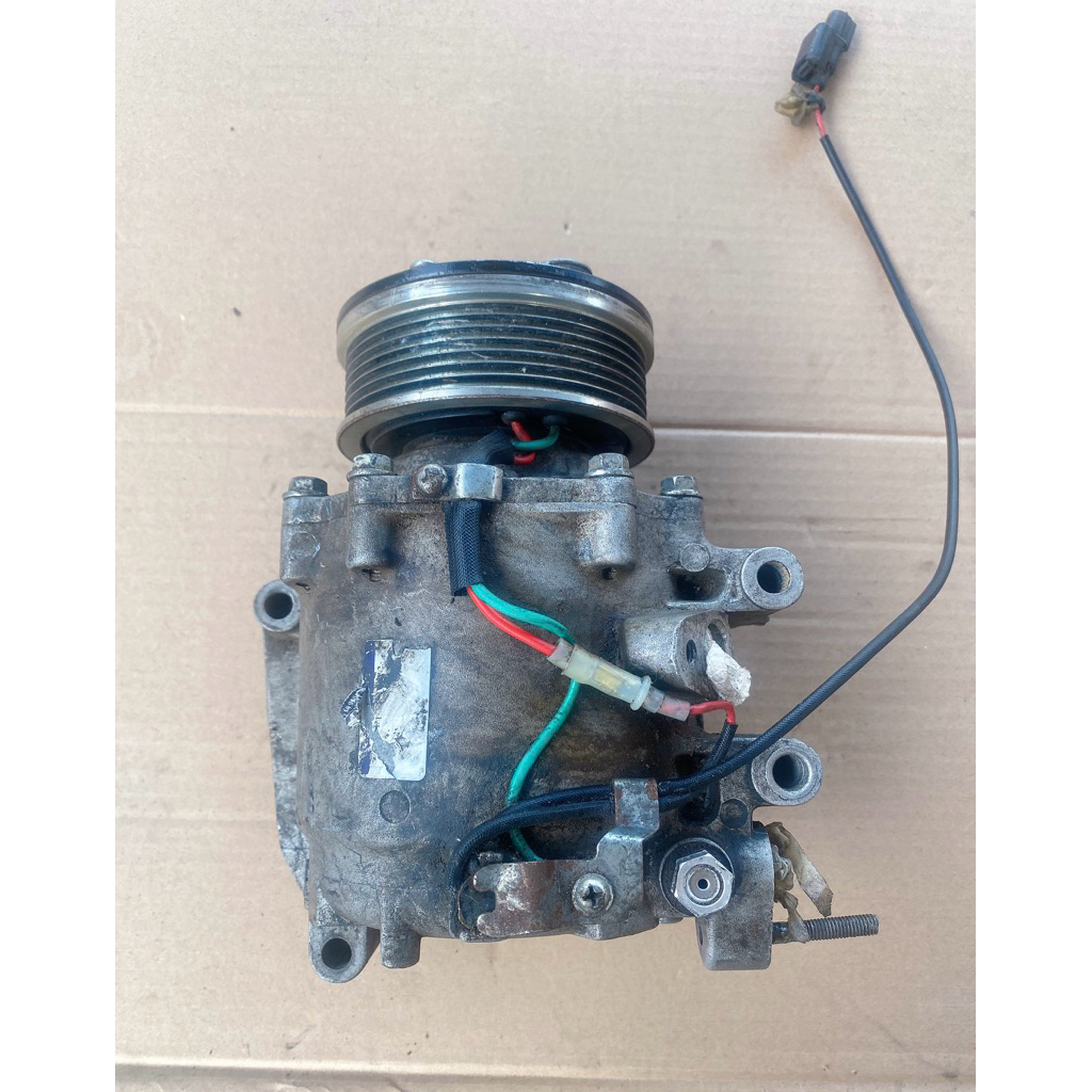 คอมแอร์ Honda Civic FD เครื่อง 1.8L ปี 06-11 แท้ถอด