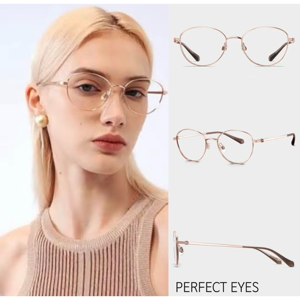 [ของแท้/พร้อมส่ง] BOLON กรอบแว่นสายตา รุ่น VILNIUS BA7029
