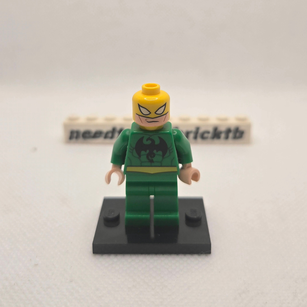 LEGO Needtosellbrickth Iron Fist (sh0041) pre-owned