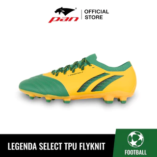 PAN LEGENDA SELECT TPU FLYKNIT รองเท้าฟุตบอลแพน รองท็อป หนังไมโครไฟเบอร์ รหัส APF15AF