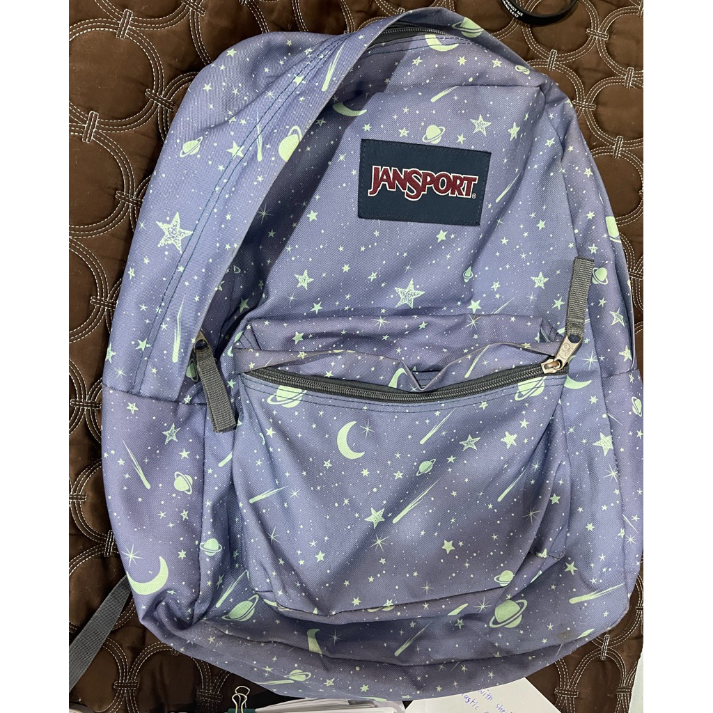 ส่งต่อ กระเป๋า Jansport มือสอง