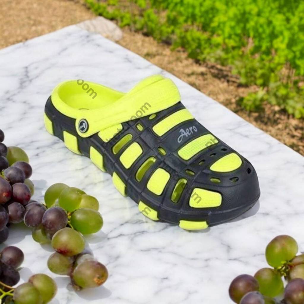Aerosoft แอโร่ซอฟ 0110 รองเท้าหัวโตผู้ชาย ยี่ห้อ Aerosoft รุ่น 0110 Size 38-44- มีบริการส่งด่วน