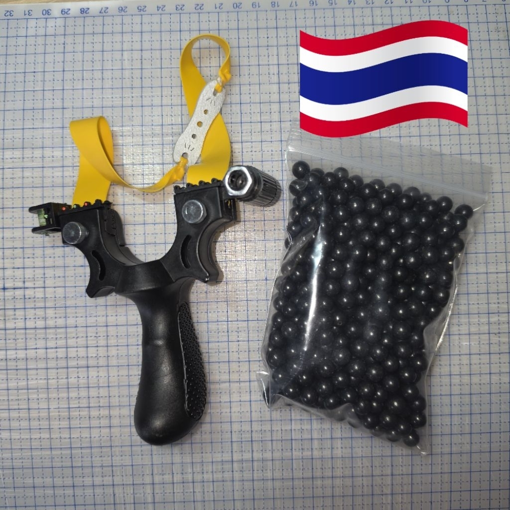 หนัง​สติ๊ก​ครบชุดพร้อมเล่น แข็งแรง​ทนทาน แม่นมาก