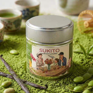 Mika 30g. จากแบรนด์ Sukito matcha