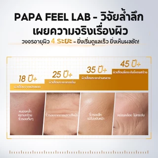 PAPA FEEL 8D PEPTIDE LIFTING MASK 26ml