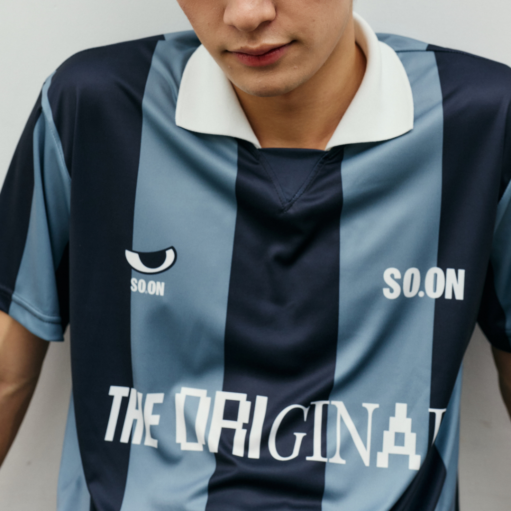 ⛅SO.ON : Dream in cloud ✦ เสื้อเจอร์ซีย์ สไตล์อเมริกัน รุ่น Original Jersey — صورة 4
