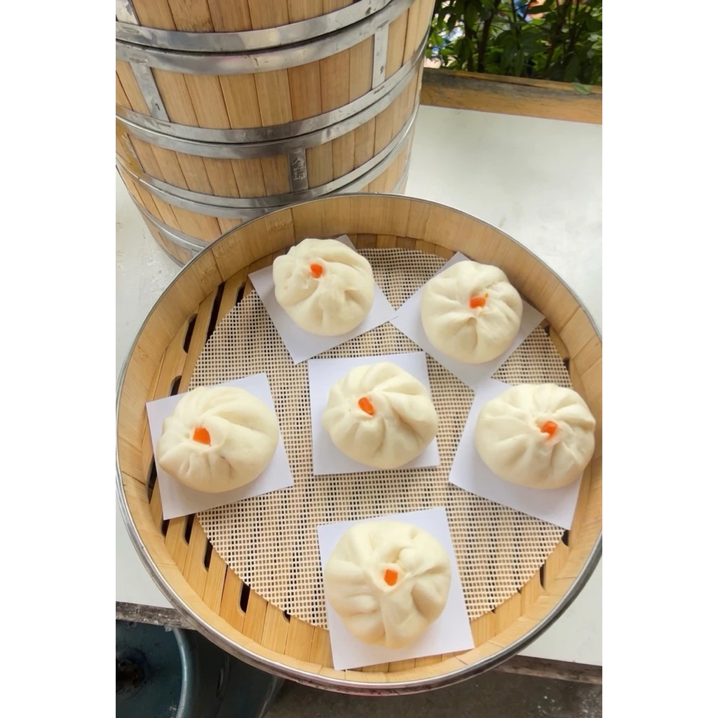 ซาลาเปาแป้งนุ่ม-สดใหม่ตามออเดอร์-ไส้แน่น-ไม่ใส่วัตถุกันเสีย