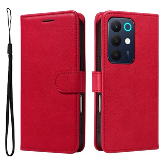 เคสฝาพับ มีล็อค สำหรับ OPPO Realme Note60 Note60X Note70 Note50 / Realme C65 C63 C61 C53 C51 C85 เคสกระเป๋ามีแม่เหล็ก