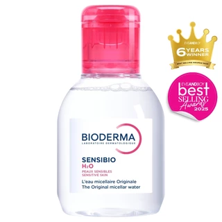 BIODERMA - Sensibio H2O - CLEANSING WATER