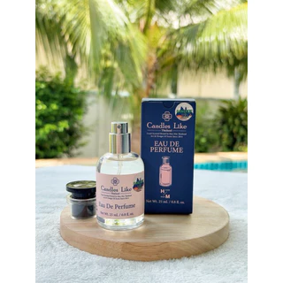 Candles Like TH น้ำหอมฉีดตัว Eau de Perfum 25ml.