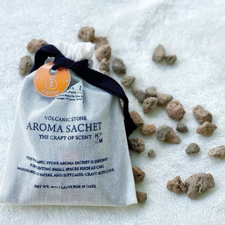 Candles Like TH ถุงหอม ถุงหอมปรับอากาศจากหินภูเขาไฟ Aroma Sachet 50 g.(สูตรใหม่)
