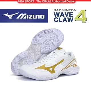 [ใหม่ล่าสุด] MIZUNO WAVE CLAW 4 รองเท้าแบดมินตัน ตัวเด็ด มิซูโน่ แท้