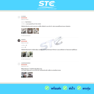 ปุ่มกดหม้อหุงข้าว Toshiba RC-18NMF RC-10MNF ตัวล็อก ปุ่มเปิดฝา อะไหล่ตรงรุ่น