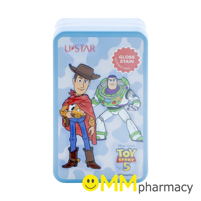 U STAR GLOSS STAIN (TOY STORY) 2G.