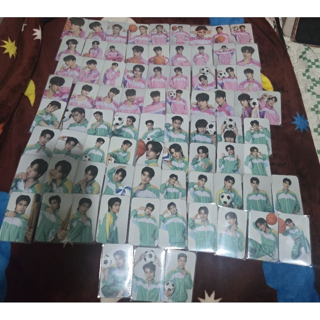 DMD SPORTDAY 2026 Random Photocards Gen 1-6  (พร้อมส่ง)