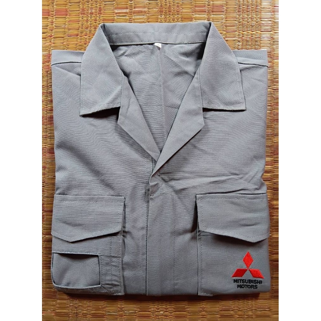 เสื้อช็อปช่าง Mitsubishi Motors