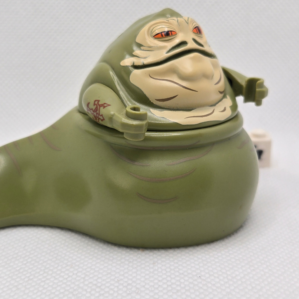 LEGO Needtosellbrickth | Jabba the Hutt (sw0402) pre-owned
