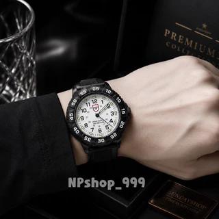 N(G5)นาฬิกาข้อมือAopolแท้ สวยสายนิ่ม กันน้ำ