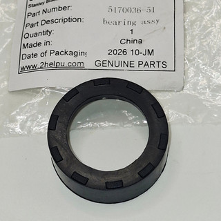 Stanley ยางรองลูกปืน เครื่องเลื่อยองศา รุ่น SM16 SM18 part no 5170036-51ใช้ประกอบงานซ่อมอะไหล่แท้
